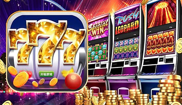 スロット: Epic Jackpot Slots Games Free & Casino Game