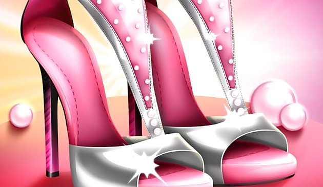 Дизайн моей обуви