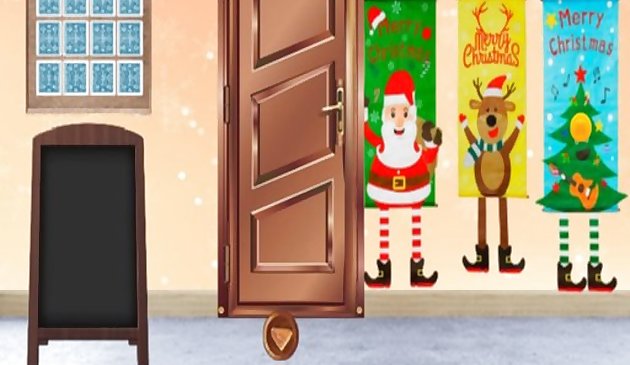 Побег снеговика 2