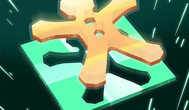 Падающие пазлы