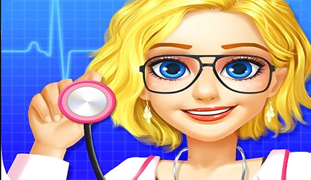 Станьте медсестрой 3