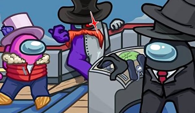 Амонг Ас память 2