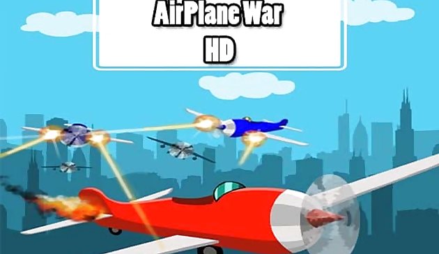 สงครามเครื่องบิน HD
