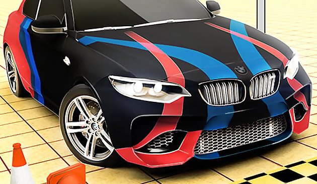 Bậc thầy đỗ xe ô tô hiện đại 2020: Trò chơi xe hơi miễn phí 3D
