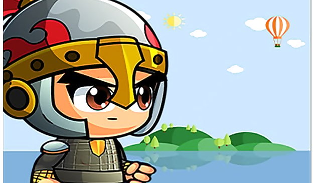 Ниндзя бегун власть