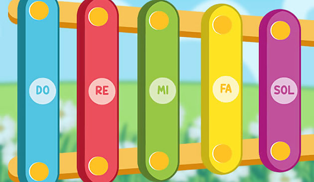 Детские инструменты