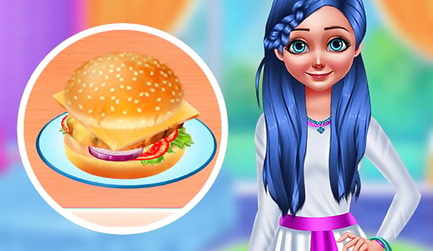 Изготовление домашнего вегетарианского бургера