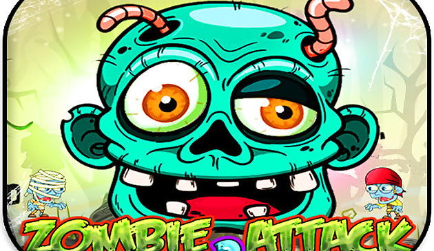 Ataque zombie 2