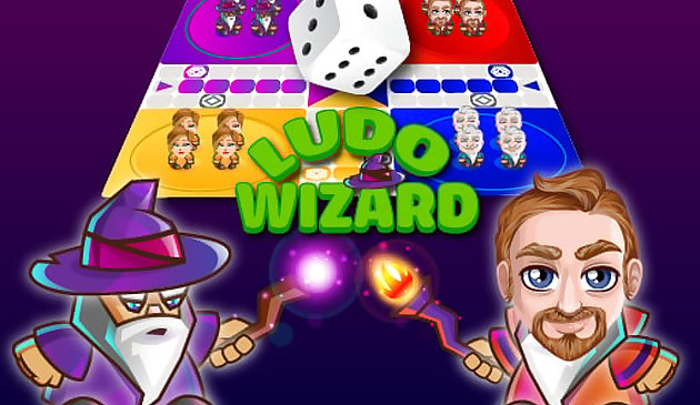 Лудо волшебник