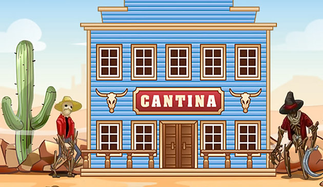 Дикий Запад шериф