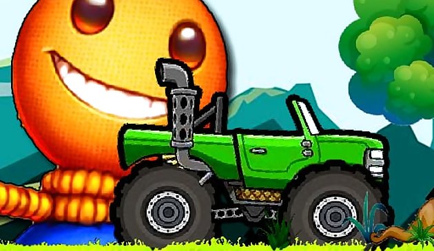 Бадди гонка по холмам