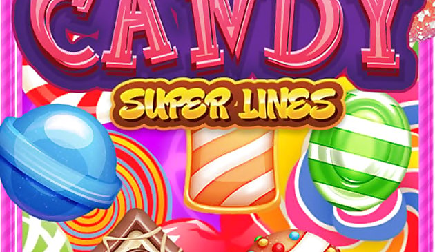 Kẹo Super Lines