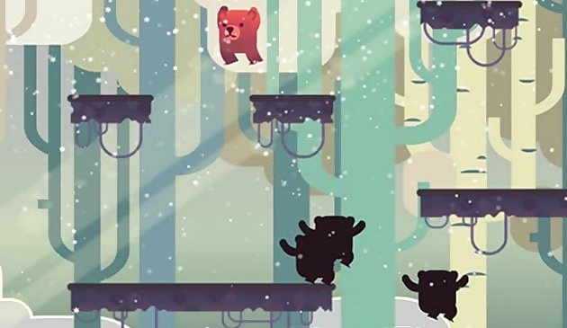 Погоня медведя