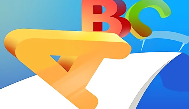 Бегущие буквы