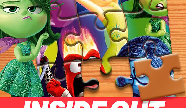 Шиворот навыворот пазл