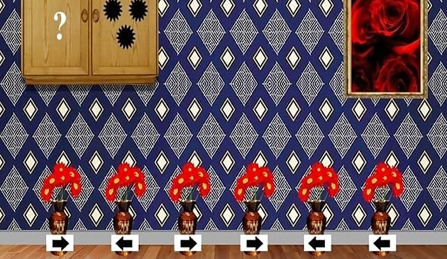 Побег традиционной виллы