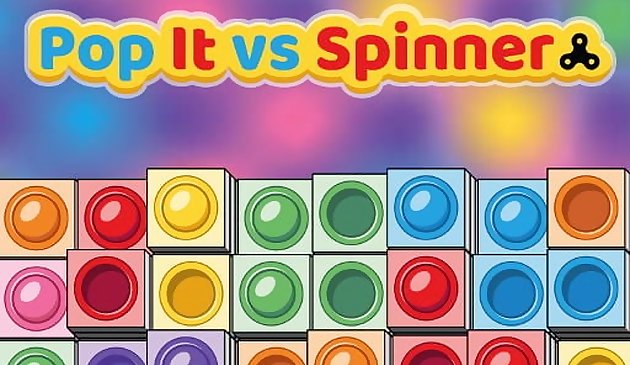 Pop Itu vs Spinner