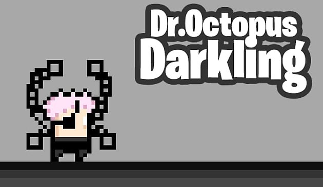 Доктор осьминог Дарклинг