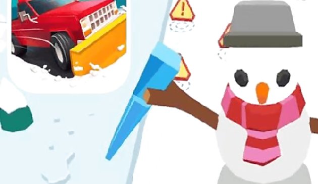 Снежный экскаватор