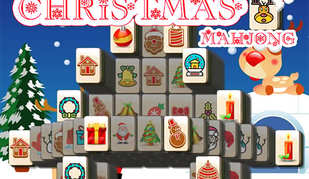 Christmas Mahjong 2019