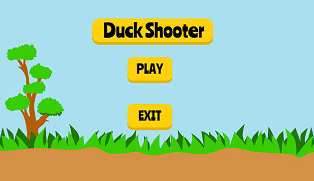 Стрельба уток