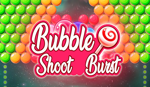 Explosión de Bubble Shooter