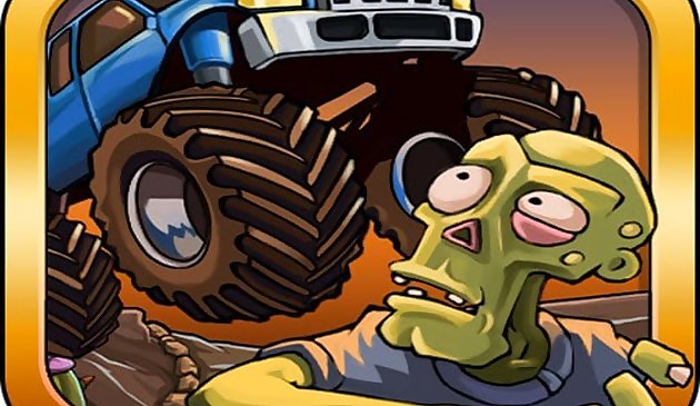 Зомби дорога поездка