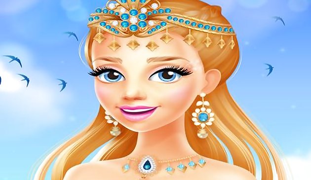 Princess Cool - Boyama Sokak Kitabı Boyama Oyunu