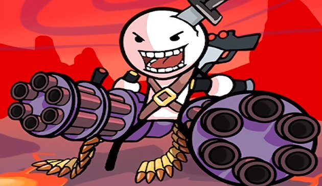 Мастер пистолетов