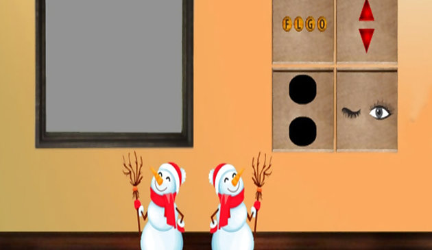 Побег Санты