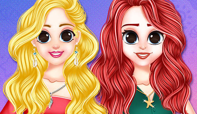 Прекрасное лето принцессы