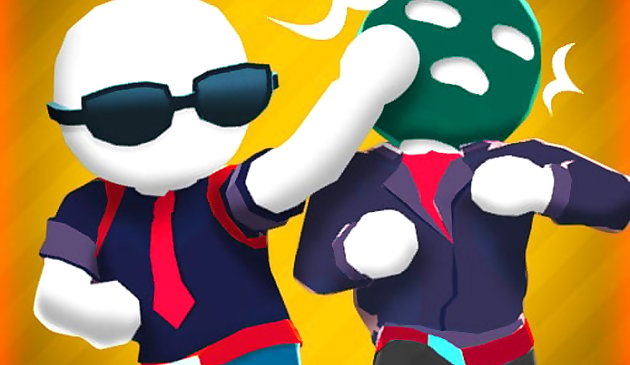 Вечеринка банды Фолл