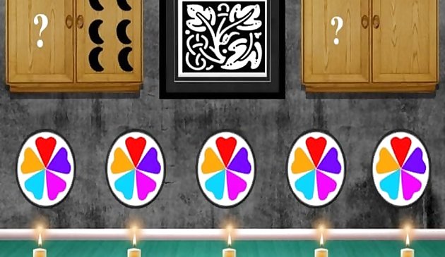 Побег бетонного дома