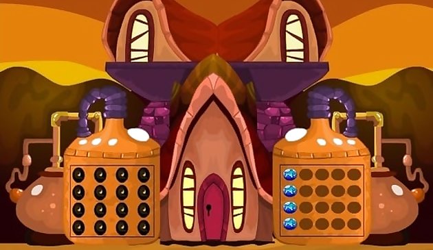 Побег фабрики