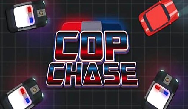 Погоня копов
