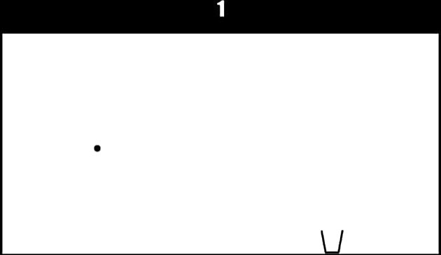 Летающий мяч