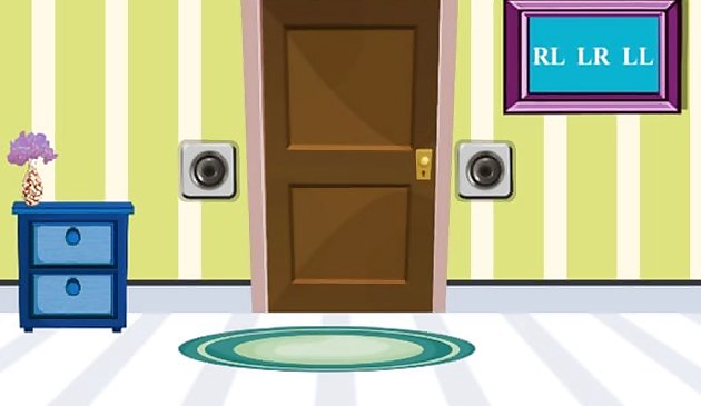 Побег 9 дверей