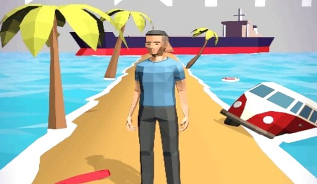 Побег от цунами