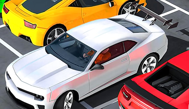 Автомобильная парковка 3D симулятор вождения 2021