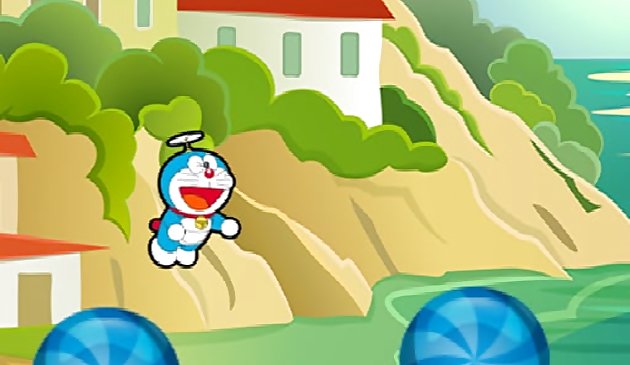 Летающий Доремон