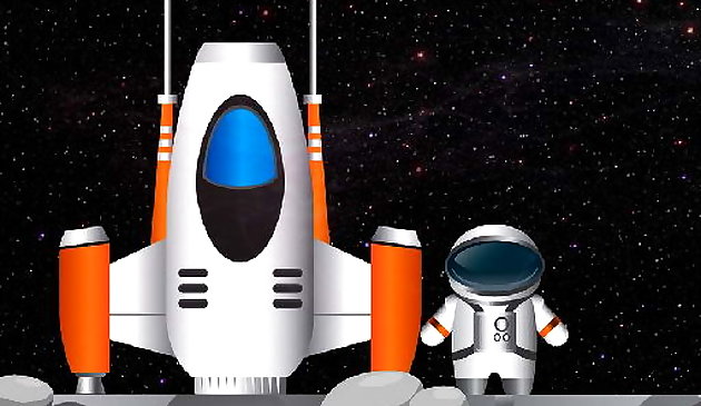 Полет на луну