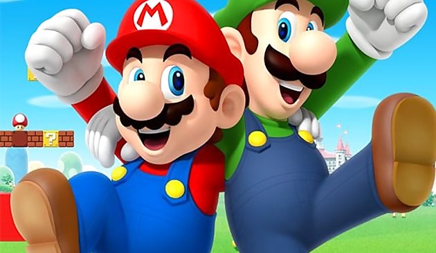 Mario Dunia Bros 2