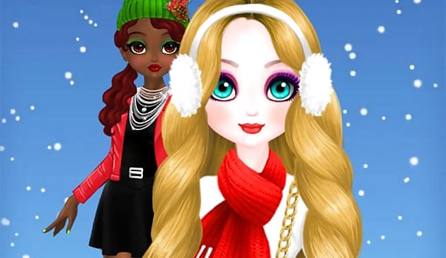 Рождественский тренд 2019 сапоги для верховой езды