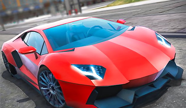 Advance Car Parking Game - Simulator Pengemudi Mobil 3D
