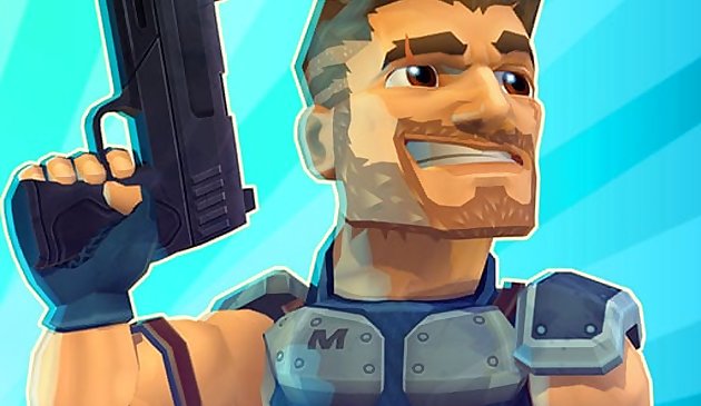 Оружейная стрельба экшн