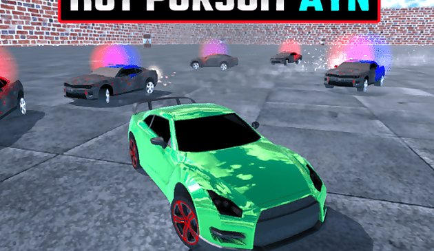 Горячее преследование