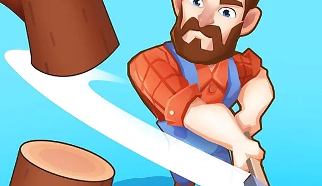 Бег дровосека