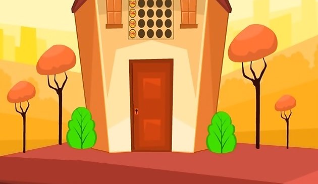 Побег одинокого леса