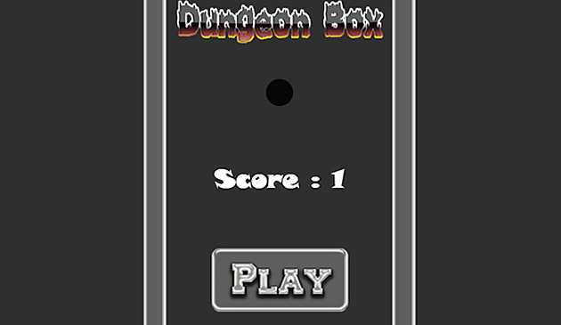 Супер подземелье коробка