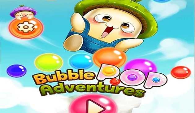 Пузыри поп приключение